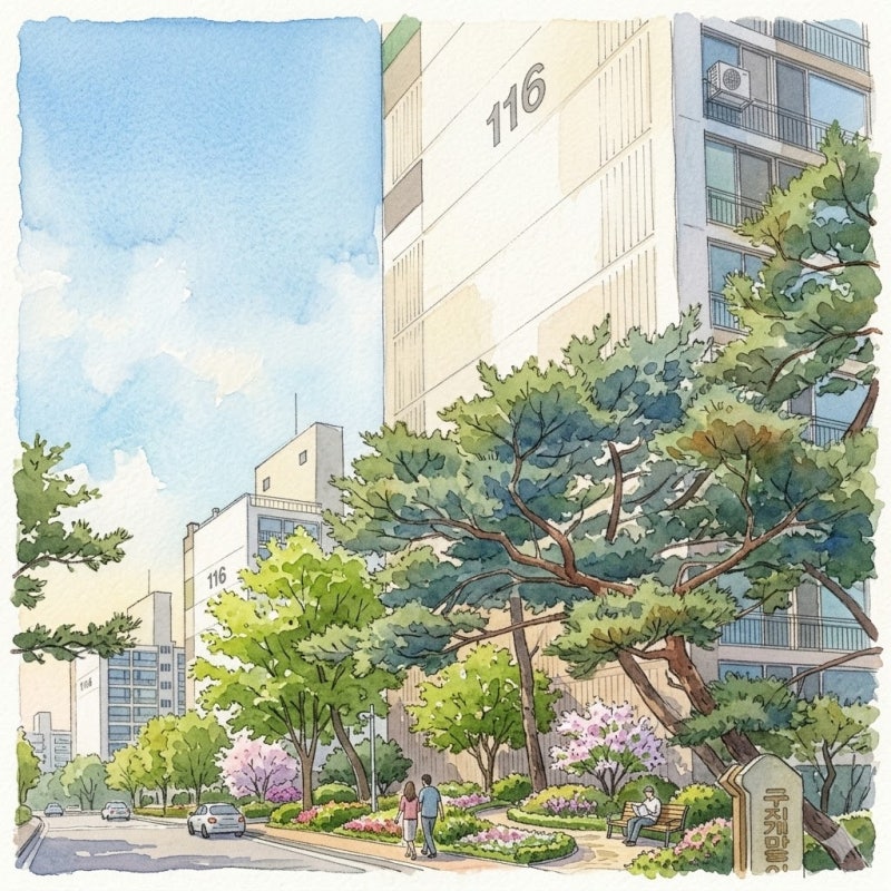[인천 연수구 동춘동 아파트] 동춘 무지개마을 매매 가격 및 호가 시세 현황 (2026.05.18 현재)