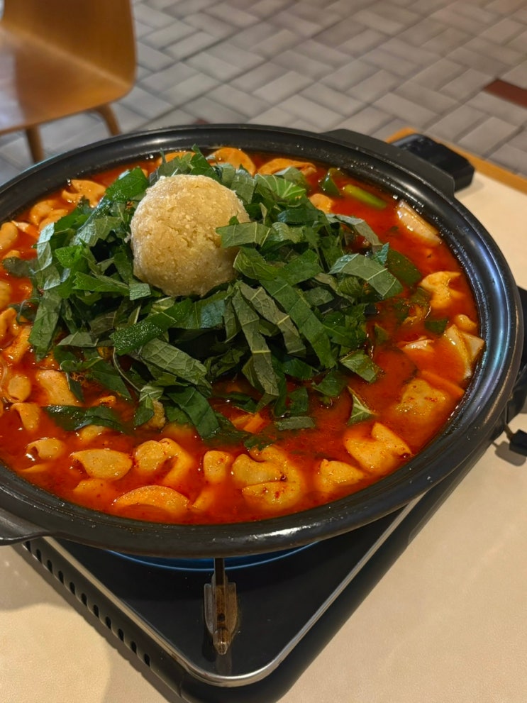  신당동 맛집 연해장 • 신당 중앙시장 근처 돼지곱창전골 재방문 맛집