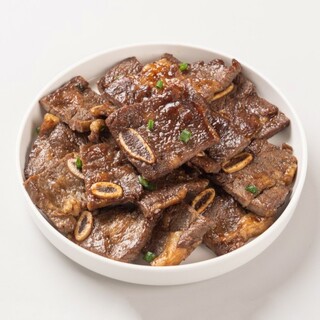  양념LA갈비 1kg - 부드러운 소갈비 구이 권장