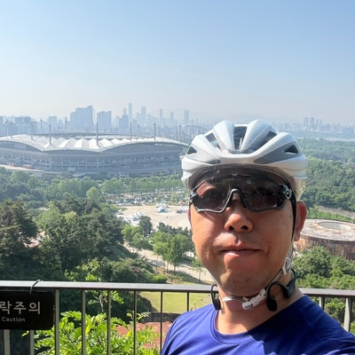  20260516 - 상암 매봉산 MTB 라이딩