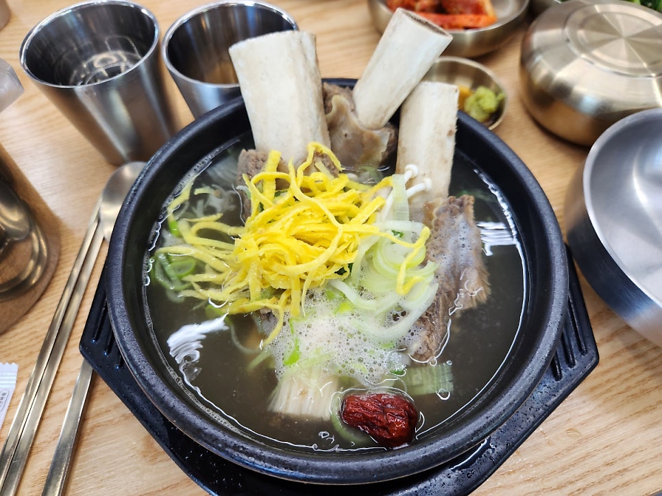 산하면가 진주냉면 사진 6