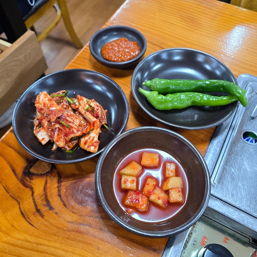 부자감자탕 오류본점 사진 6