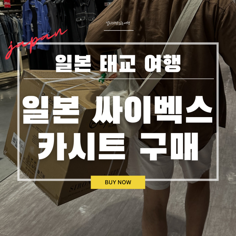 도쿄태교여행 일본 싸이벡스 카시트 제로나T 구매 가격비교 아카짱혼포 위탁수하물 추가 비....