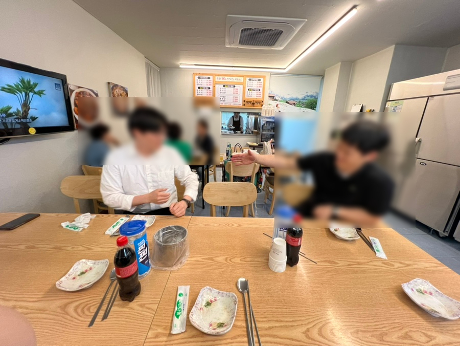 안동옥계찜닭 사진 1