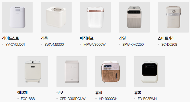  음식물쓰레기 처리기 추천, 냄새 유지비 품질까지 소비자원 비교 결과는?
