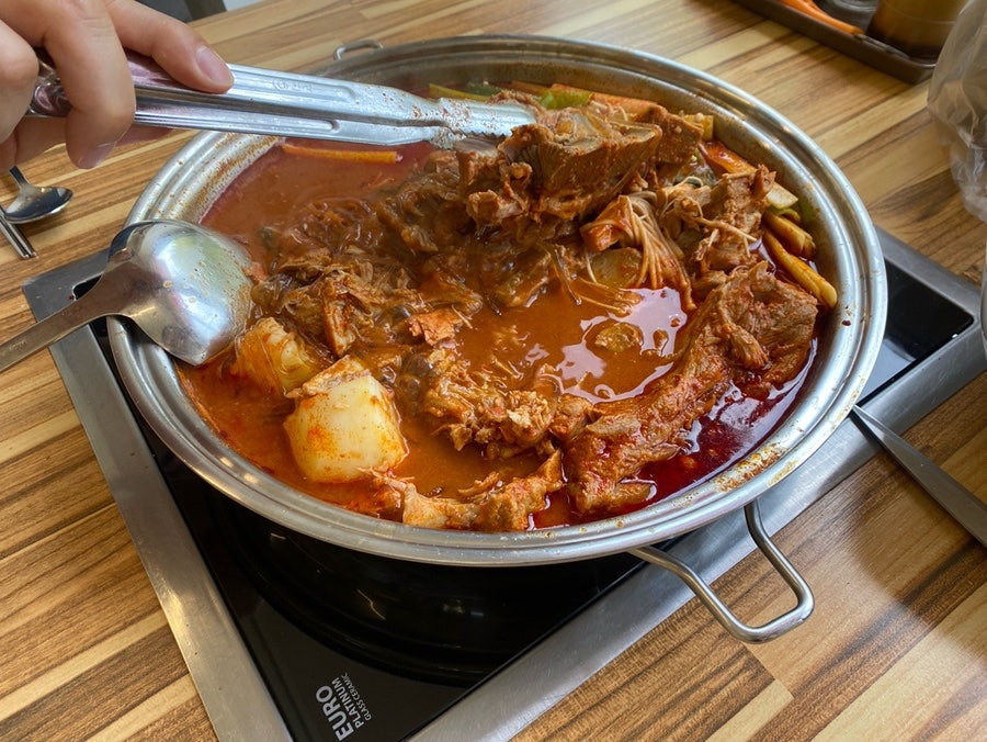 다산댁감자탕 다산본점 사진 4