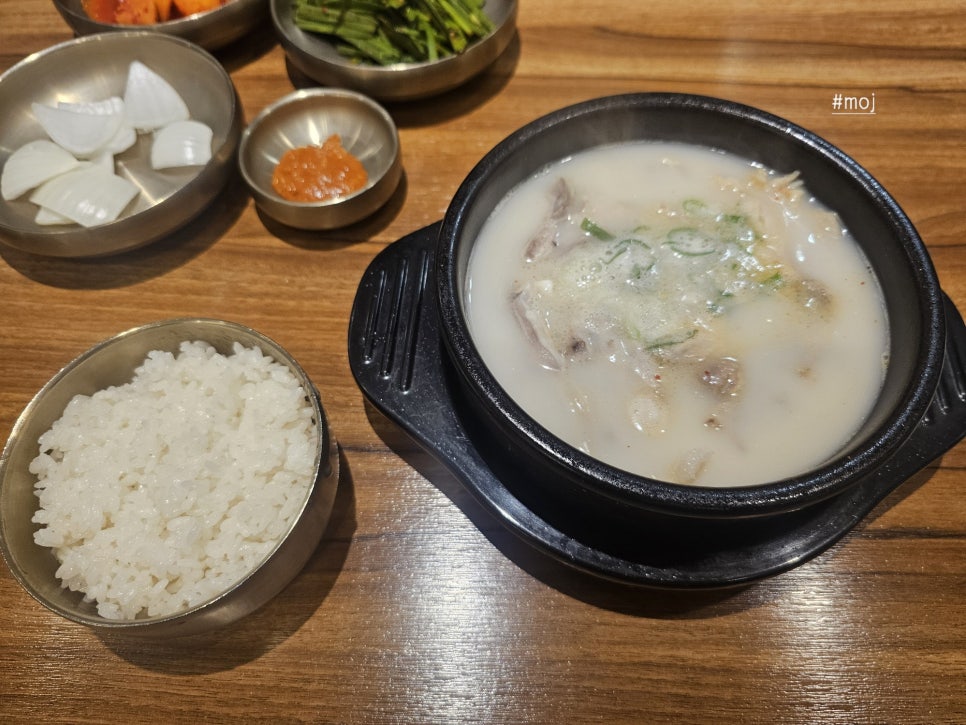 순대실록 가산퍼블릭점 사진 3