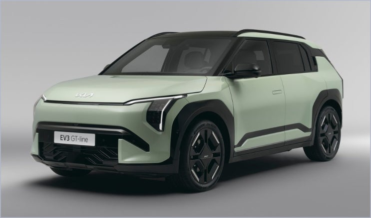  2026년형 기아 EV3, 501km면 진짜 패밀리카로 충분할까?