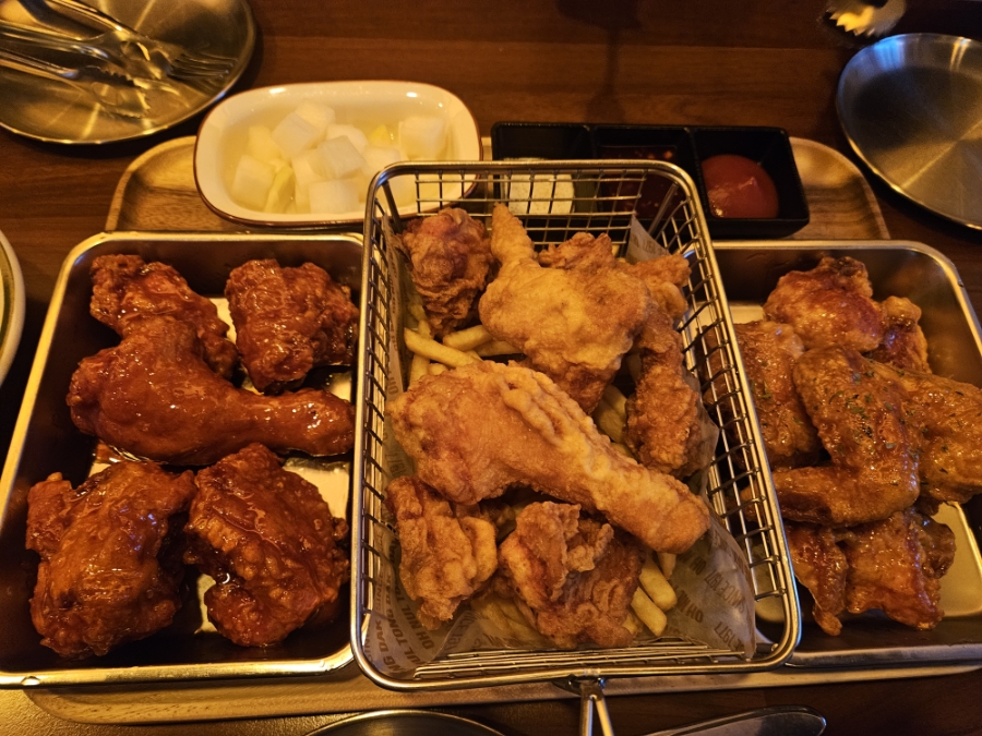 오늘통닭 동암점 사진 6