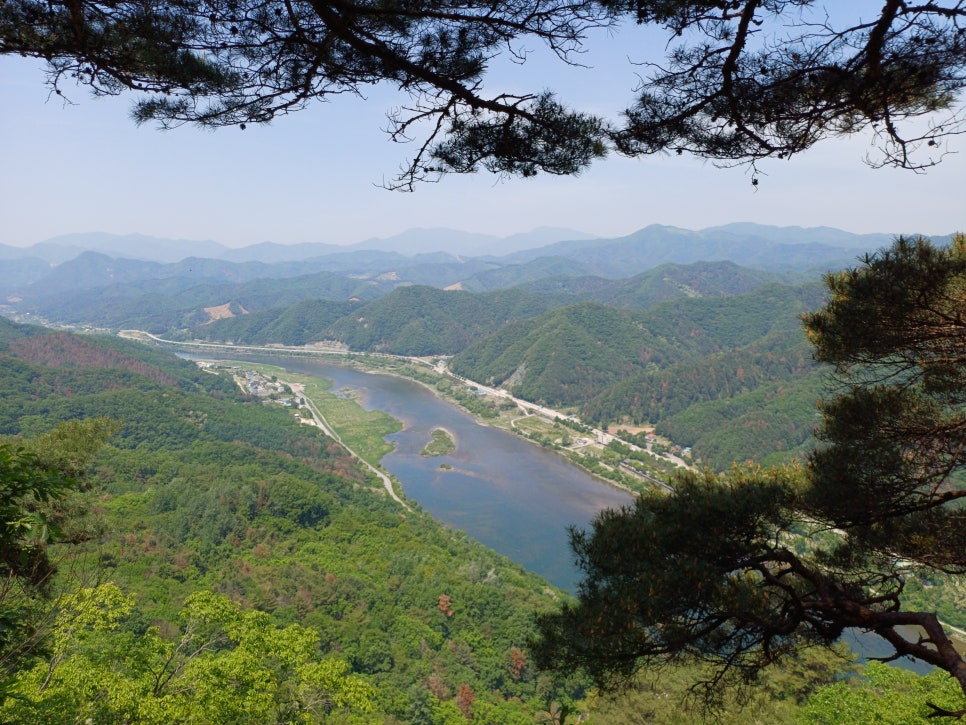 강선봉산림욕장 사진 3