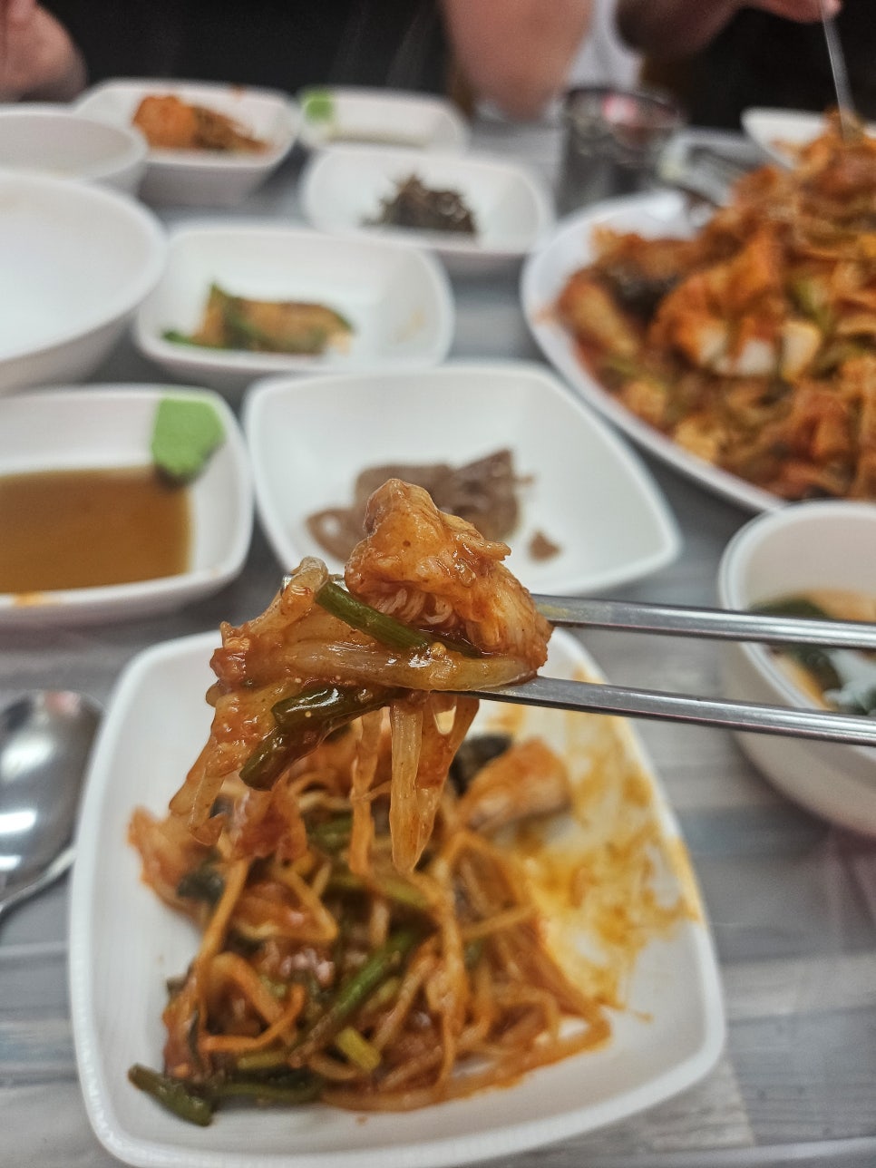 가래비대구뽈찜 사진 2