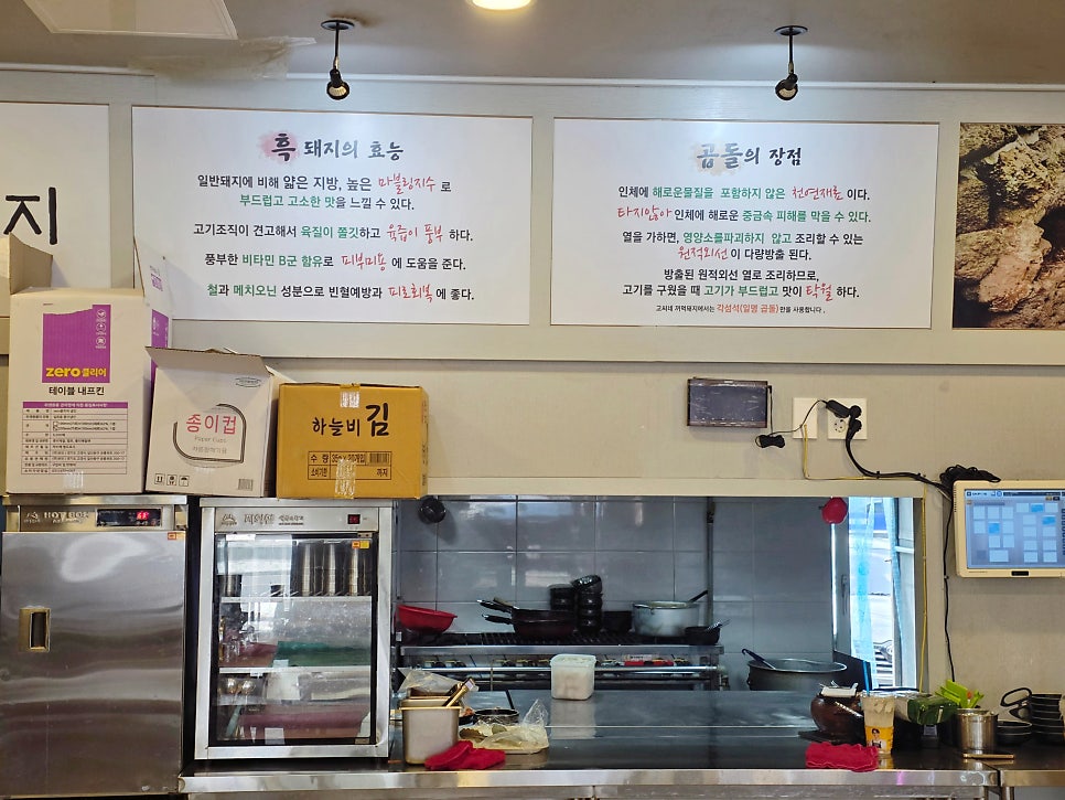 Gossinekkeomeokdwaeji Dangjinbonjeom photo 2