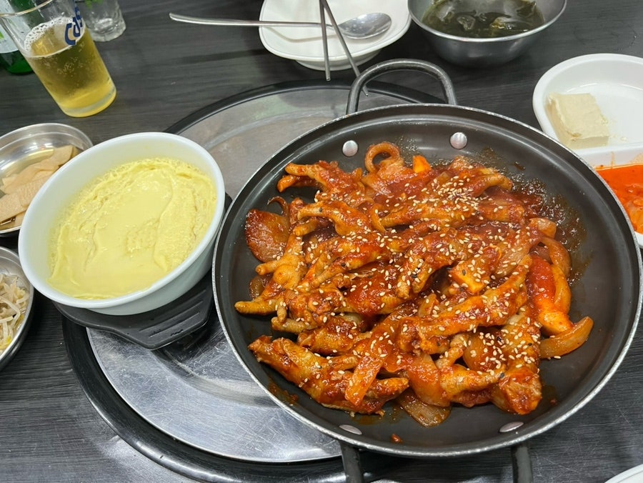 삼파전 사진 6