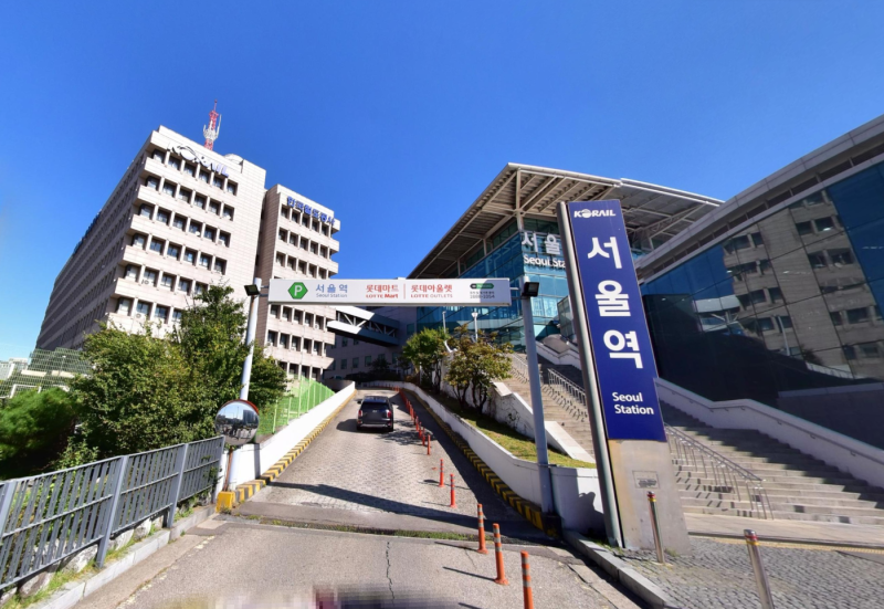 서울역 KTX 주차장 요금 할인 위치 총 정리