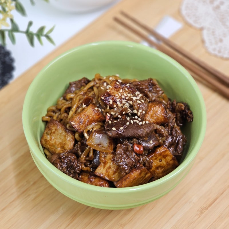냉부 최현석 짜파게티 레시피 짜장라면 맛있게 끓이는법 최파게티 따라잡기