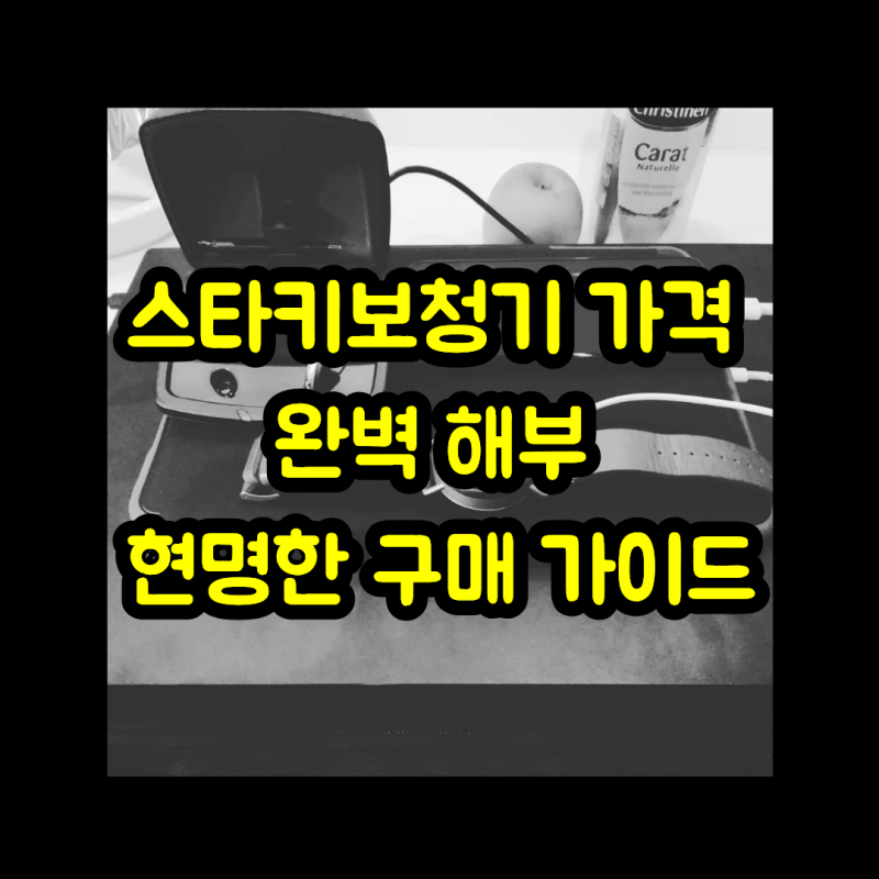 스타키보청기 가격 완벽 해부 현명한 구매 가이드
