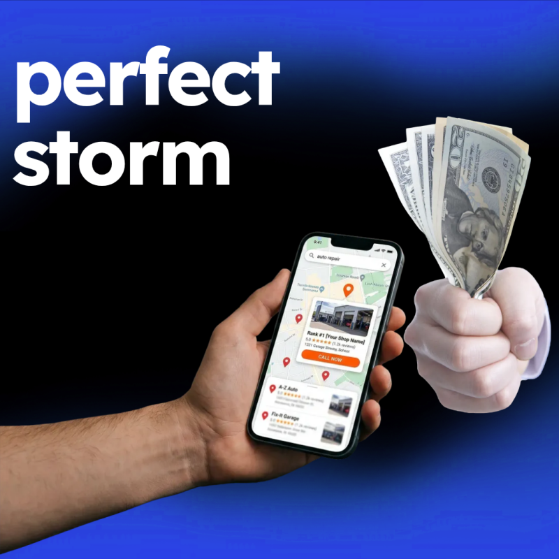 퍼펙트 스톰 뜻 및 영어 perfect storm 예문 해석