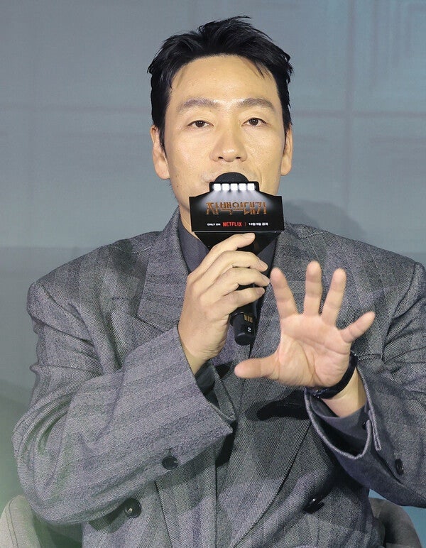 허수아비 박해수 나이 와이프 군대 학력 수상경력 총정리