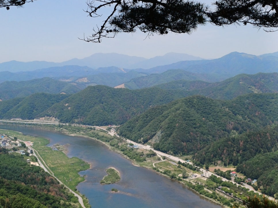 강선봉산림욕장 사진 4