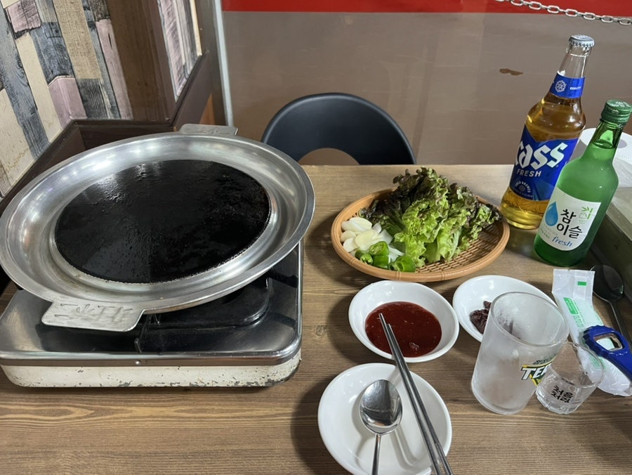 Haetteulnalgopchang photo 4
