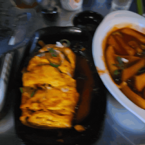 인천 부평구 분식 포차 추천 계란말이김밥_구월동 까치네