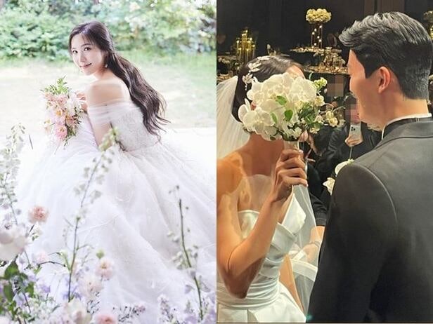 홍유경 ♥의사 남편 얼굴 공개, 배우라 해도 믿겠어