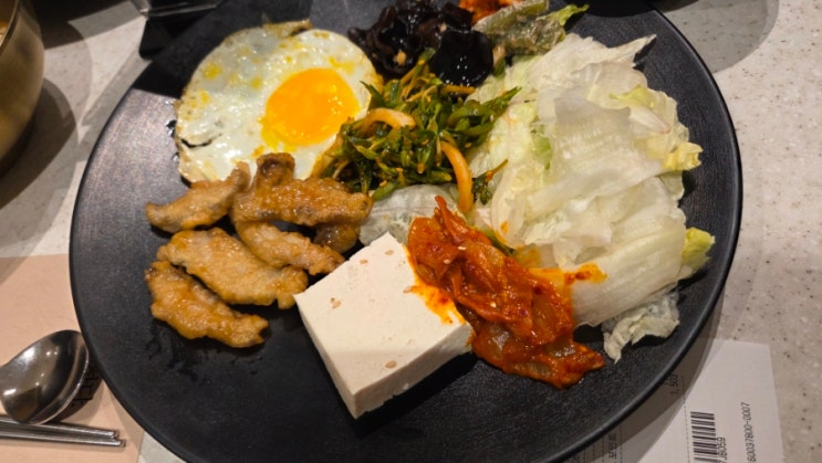  한식뷔페에서 반찬뷔페로 바뀐 자연별곡 뉴코아 평촌, 주말 내돈내산 후기 범계역 한식