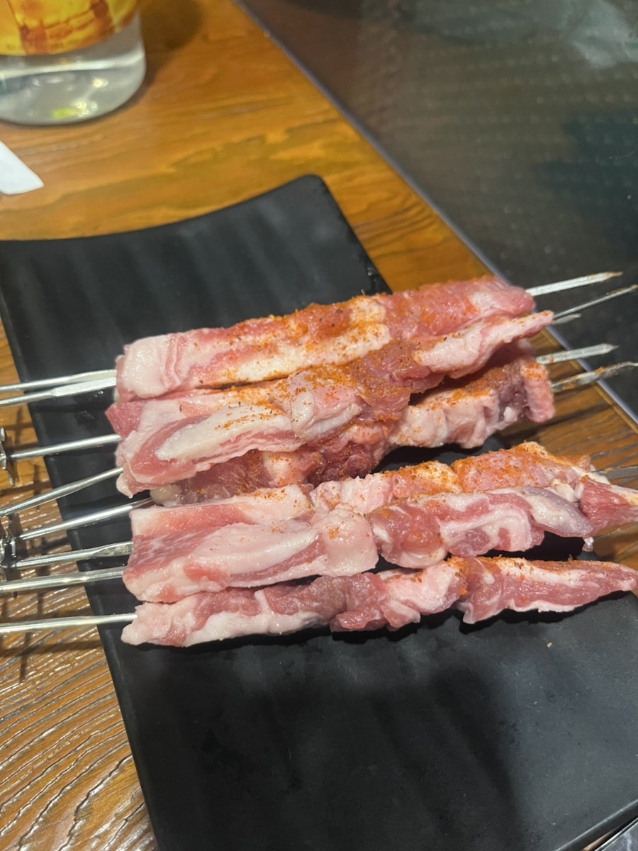 대화성양꼬치 홍천점 사진 5