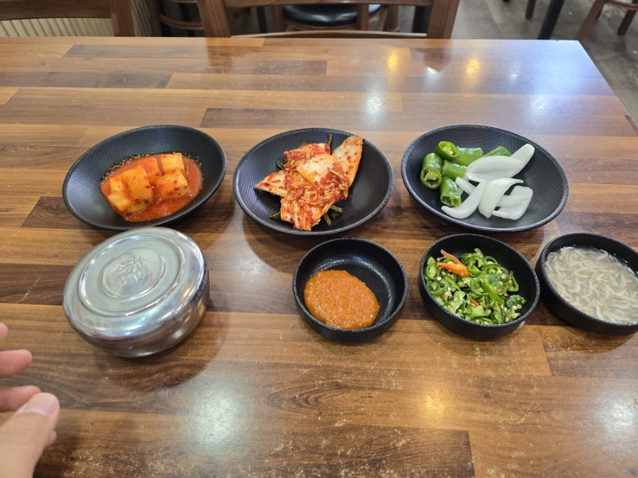 태기산더덕순대 남성역점 사진 3