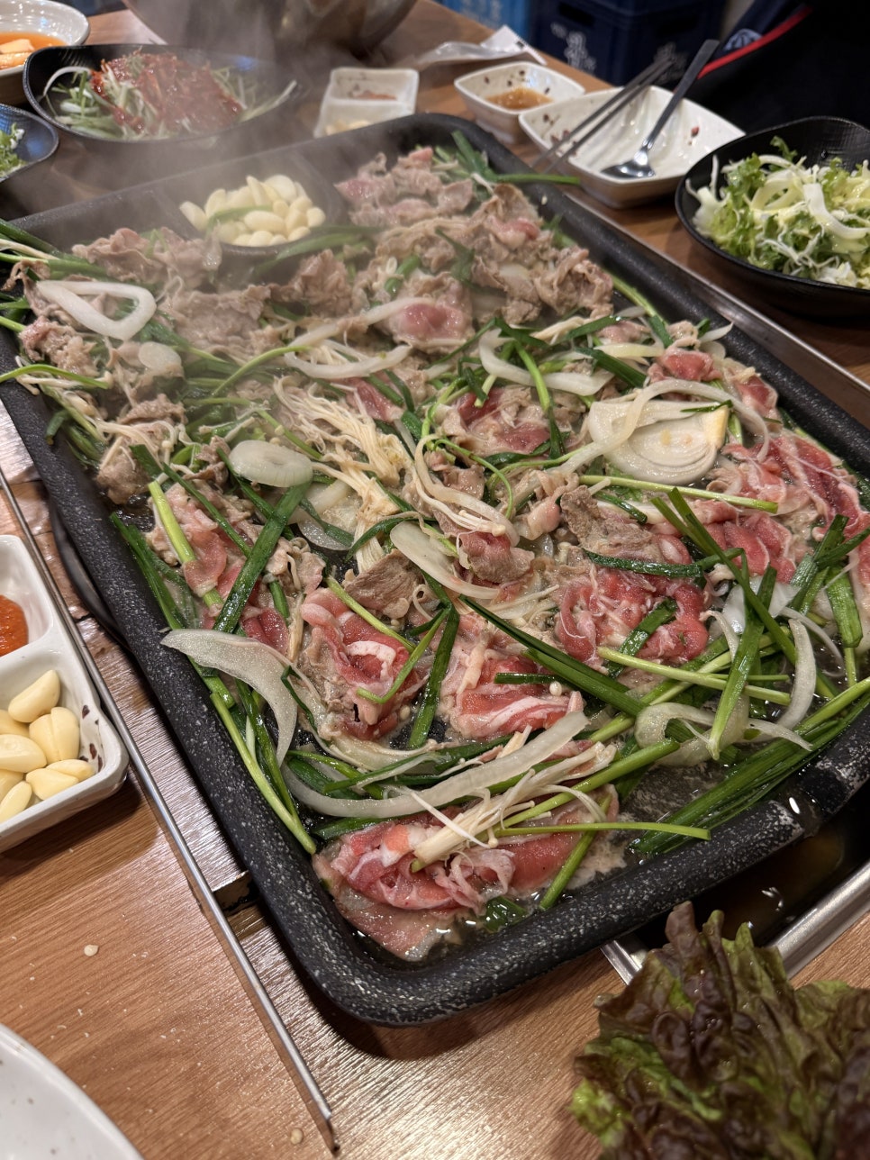 장수오리 사진 1