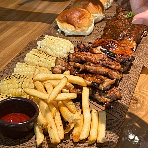 [포항맛집] 다양한 고기를 한번에 즐기는 플래터, 포항 효자동 맛집, 포항 그릴리언트