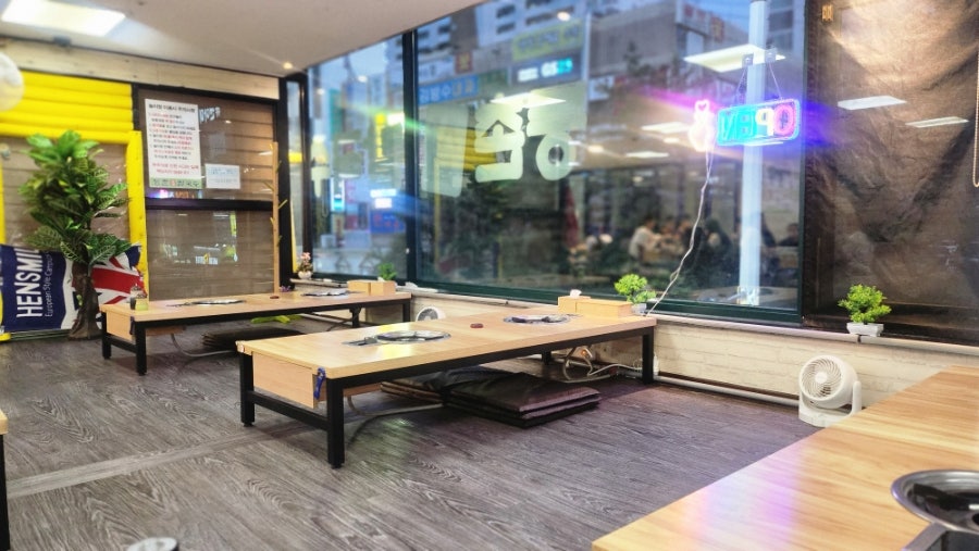 등촌샤브칼국수 산곡점 사진 2