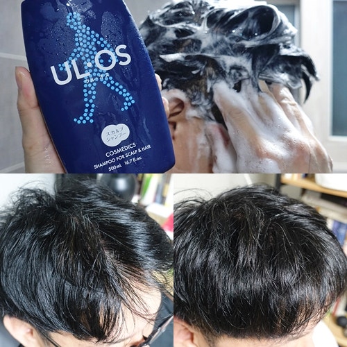 올리브영샴푸 지성두피 각질관리 돕는 우르오스 스칼프샴푸 추천