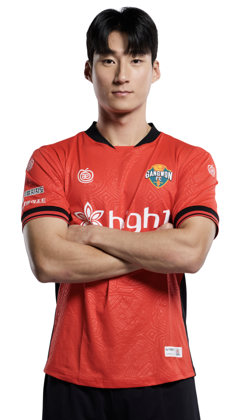 [축구와 한국사회-강원FC] 최병찬, 언성 히어로? 출장시간이 만든 성장기회