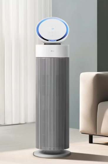 LG 퓨리케어 오브제컬렉션 에어로부스터 AS155GWDL 48.2㎡ 가격 혜택 및 실사용 특장점 완벽 정리
