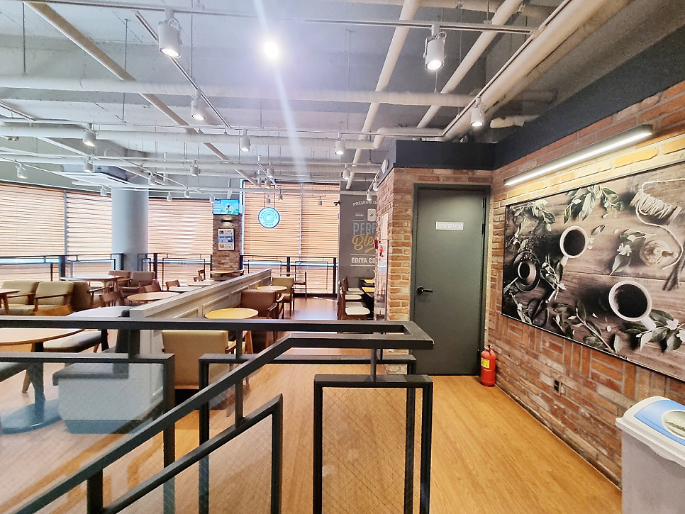 이디야커피 충북진천대교점 사진 8