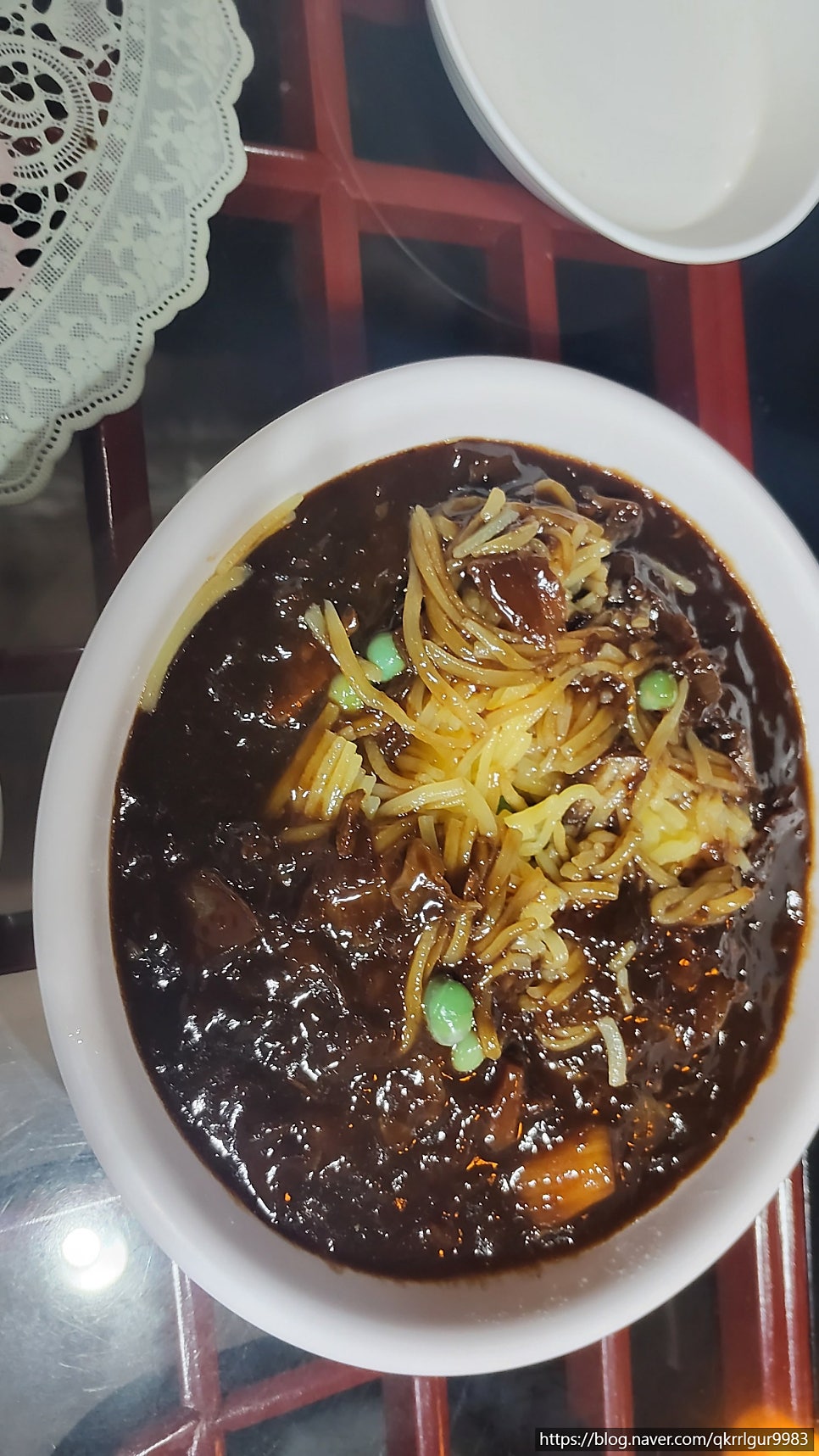 Jeonjuchiknaengmyeon photo 4