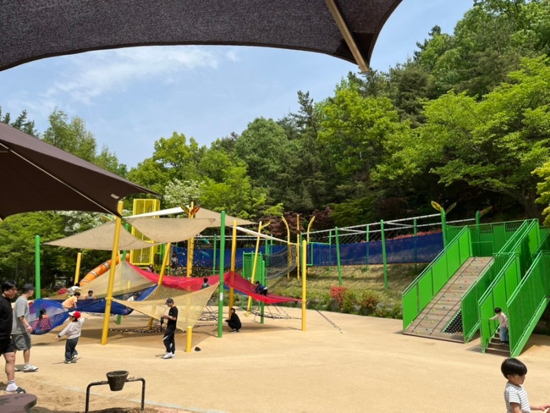 구미 천생산성숲놀이터 천생산성 유아숲놀이터 구미아이랑 가볼만한곳