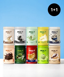  밀잇 식단관리 단백질 쉐이크 2통 28회분 - 보틀 증정 구성