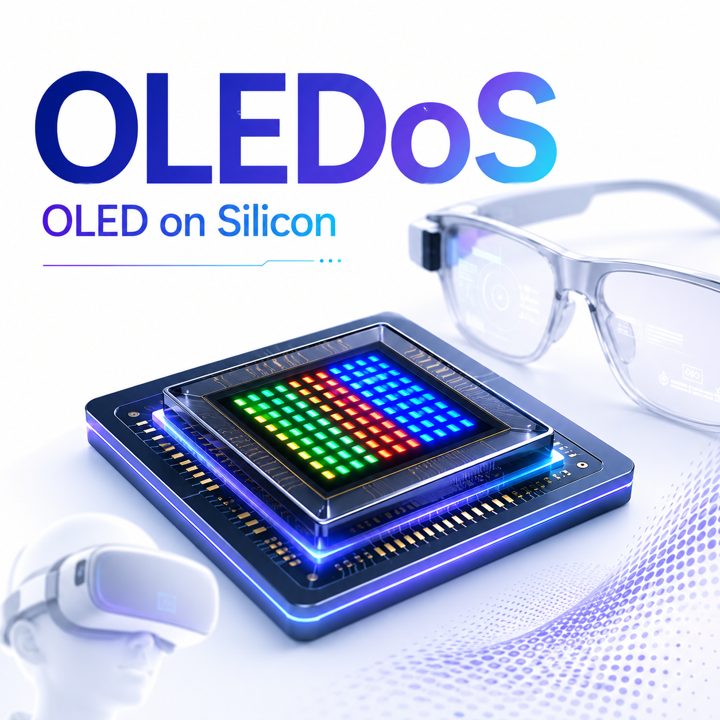  [반도체 기초] OLEDoS란 무엇인가?