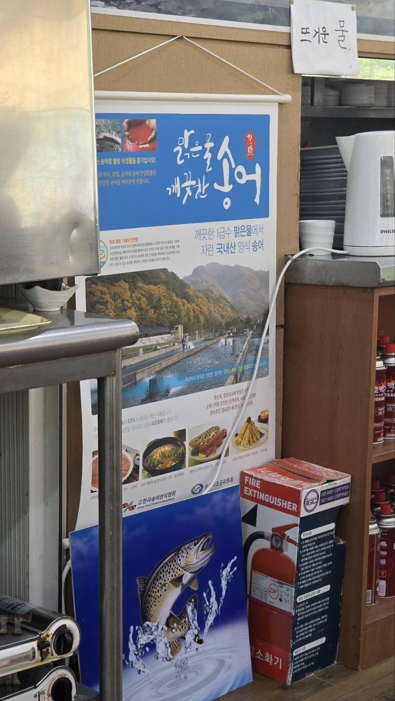 대전송어장 사진 5