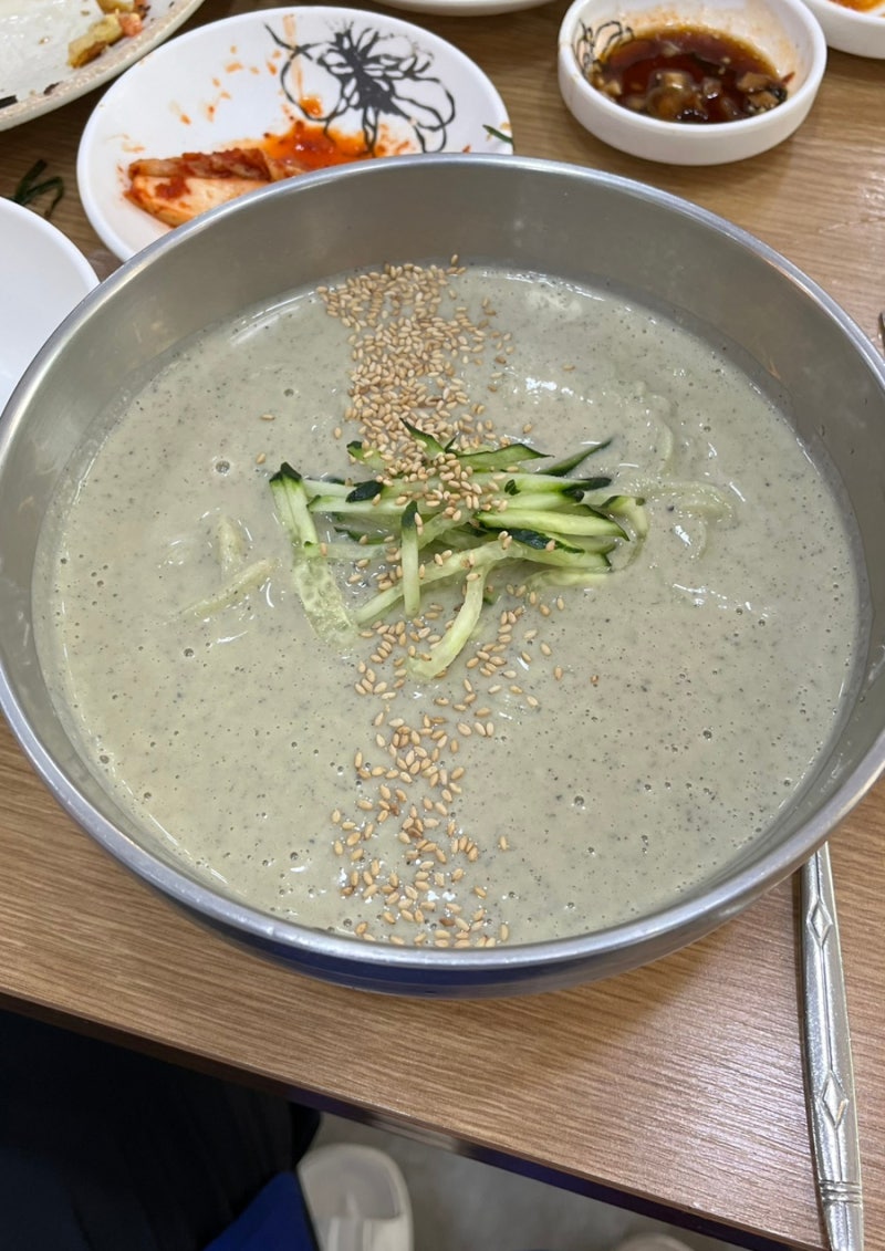 대구 수성구 시지동 487-1 시지 칼국수 맛집 봉창이해물칼국수