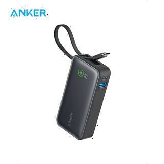  안커 나노 파워뱅크 10000mAh - PD 30W 초고속 아이폰 17 충전