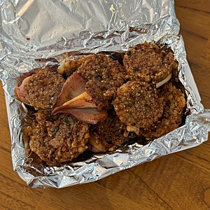 모녀가리비 Ι 속초 오징어순대 원조 맛집 택배주문방법