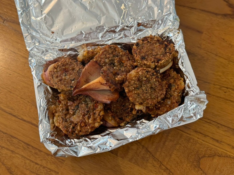 모녀가리비 Ι 속초 오징어순대 원조 맛집 택배주문방법