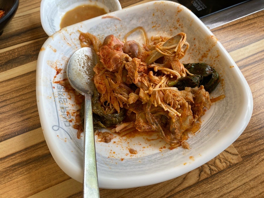 다산댁감자탕 다산본점 사진 6