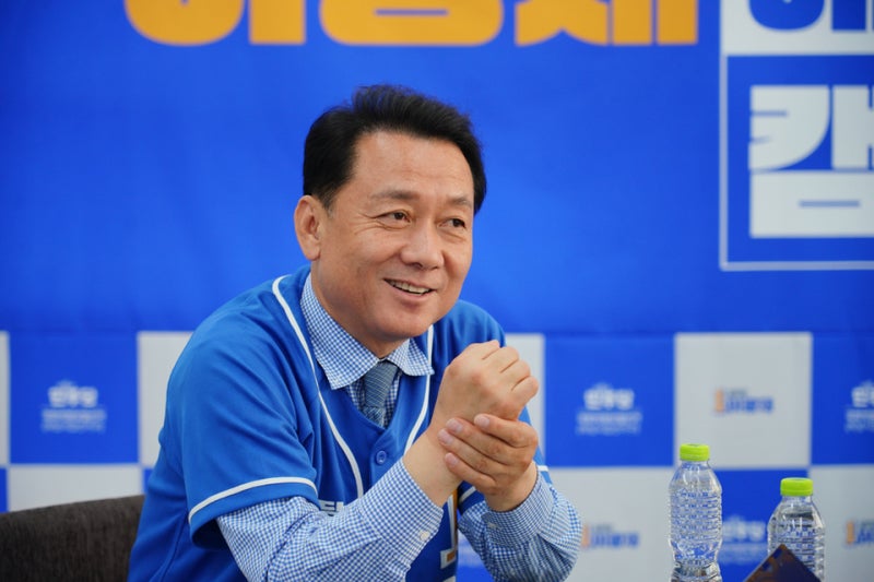 [인터뷰] 이광재, “하남 출마는 오래 지켜온 원칙의 연장선”