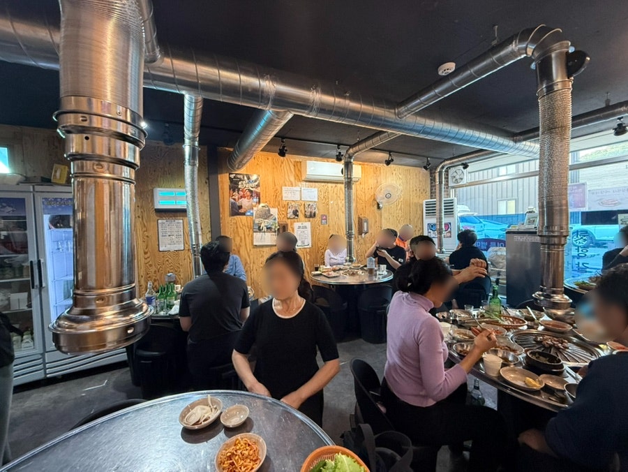 좌전뒷고기 사진 4