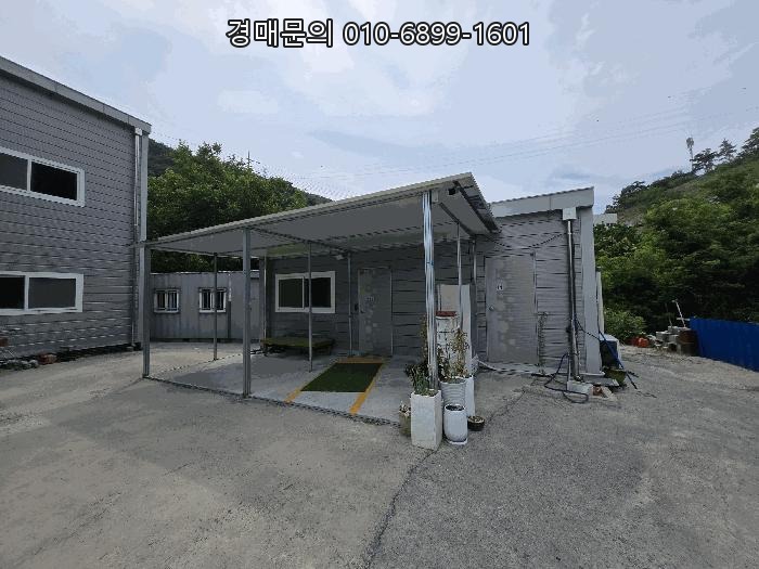  고령군 공장 경상북도 고령군 개진면 생리 346, 재진행된 법원 매각 물건의 입찰 포인트를 짚어보는 현장형 분석 2025-1266