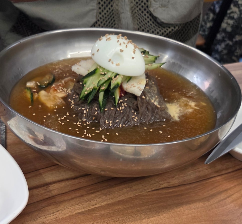 서림칡냉면 사진 4